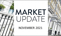 Latest Property Market Update - November 2021