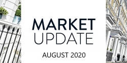 Lettings Market Update - August 2020