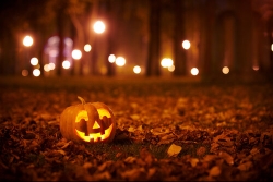 Things that go Bump in the Night - The History of Halloween