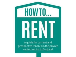 Ministry of Housing announces new How to Rent Guide