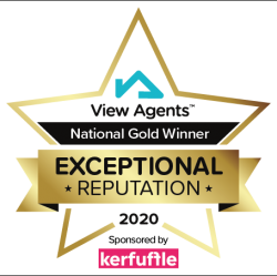 We Won Another Award! National Gold Winner Reputation Award