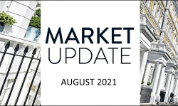 Latest Property Market Update - August 2021
